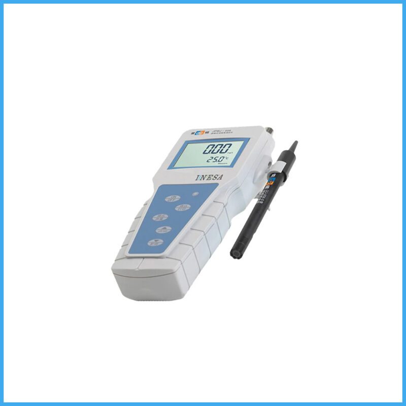 Do Analyzer Dissolved Oxygen Meter Model Jpbj 607 A China With Temprature And Salinity