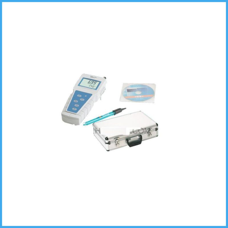 Do Analyzer Model Jpbj 608 China With Temprature And Salinity
