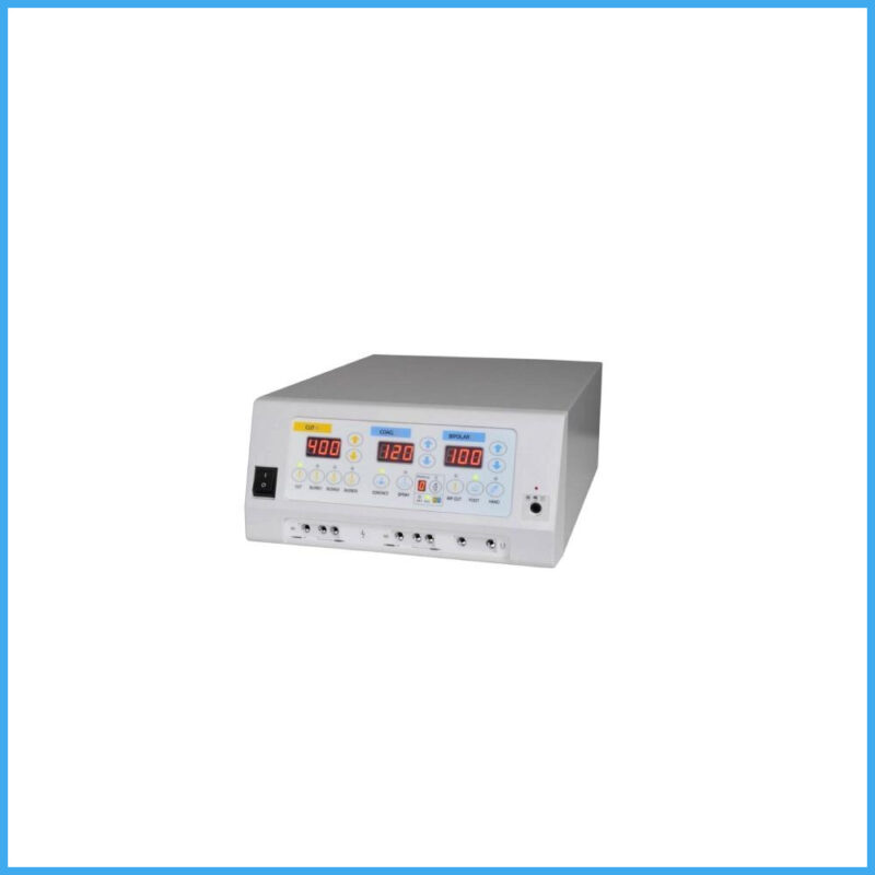 Diathermy Machine Model Elec 4 MDX USA Made