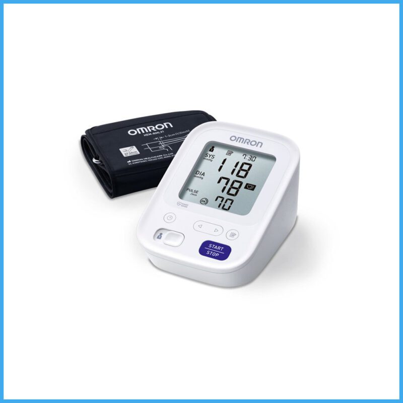 Digital Bp Apparatus Omron Model M3