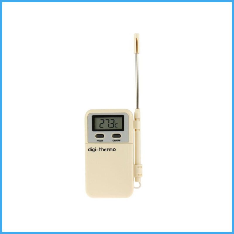 Digital Food Thermometer Ht 2 Lcd