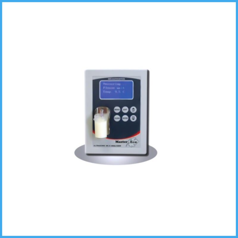 Digital Milk Analyzer Model Mini Milk Analyzer Milcocan Bulgaria Switzerland