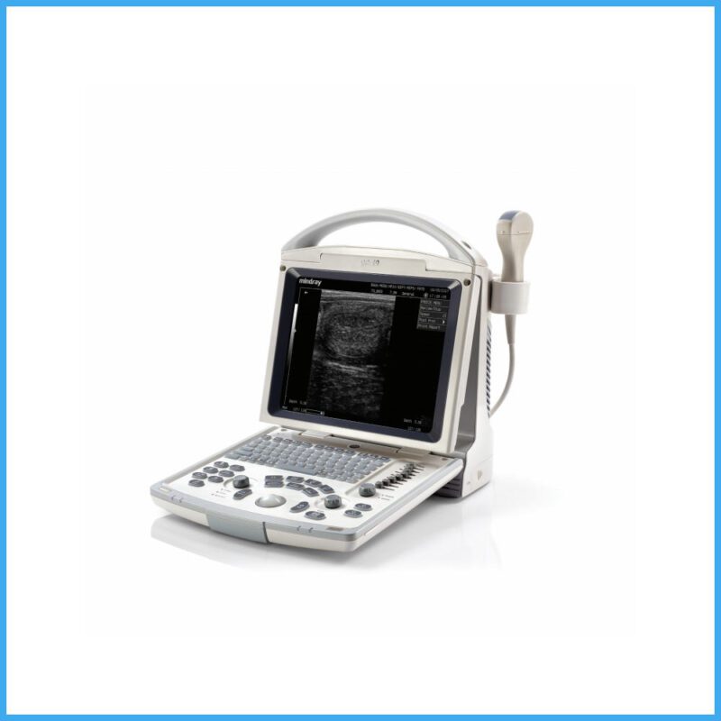 Digital Ultrasonic Diagnostic Imaging System DP 20 Mindray Made in China