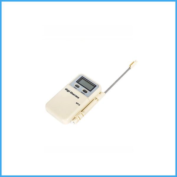 Digital WT2 Thermometer with Probe