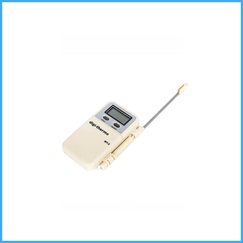 Digital Wt2 Thermometer With Probe