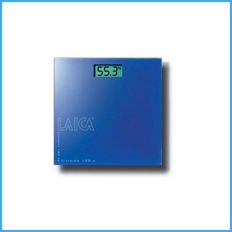 Digital Weight Scale Model PS 1016 Laica Itly Made