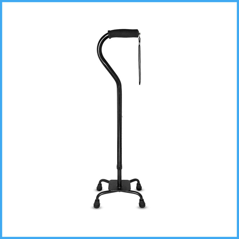 ERG 934 Quad Cane Stick