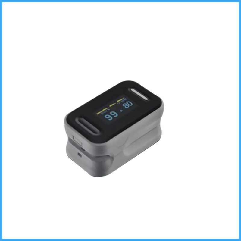 Finger Pulse Oximeter Life Care China Made