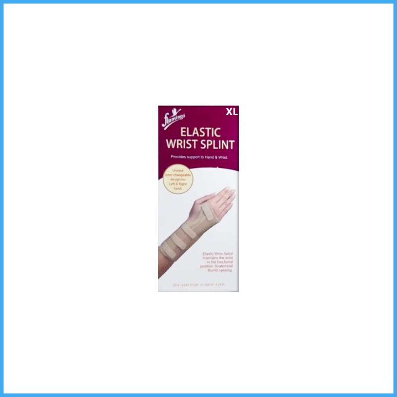 Flamingo Elastic Wrist Splint