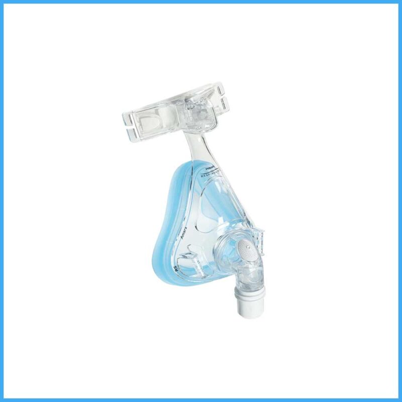Full Face Mask For C Pap Amara Gel Philips Usa Made