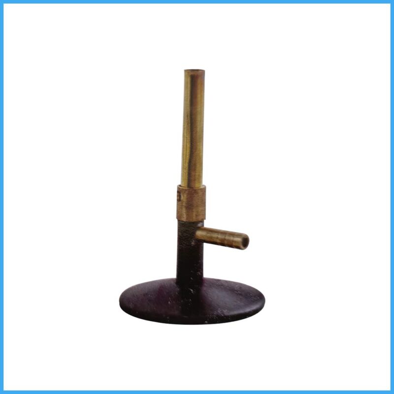 GAS BURNER SMALL BRASS CSS-413-A