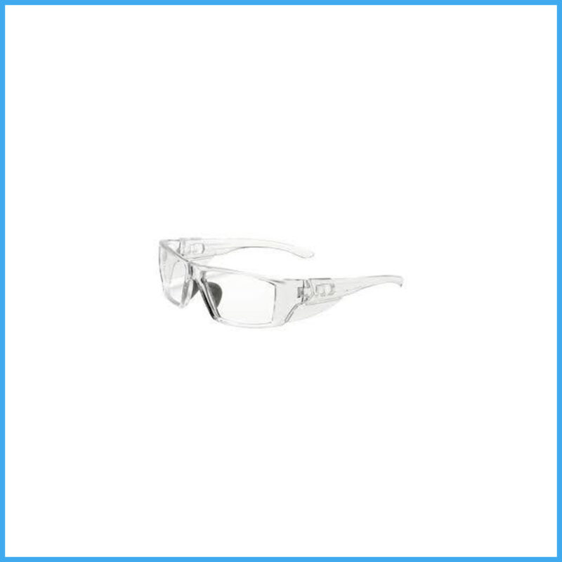 Goggle With Side for X Ray Safety