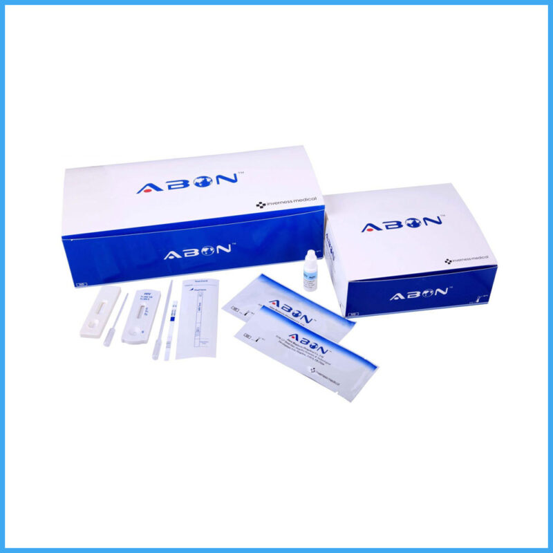 HBsAg One Step Hepatitis B Surface Antigen Test Device Abon ...