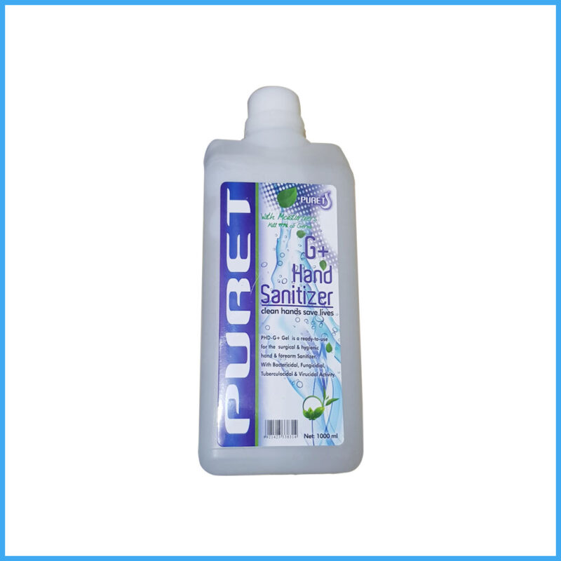 Hand Disinfectant Puret 1000ml