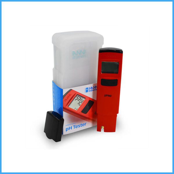 Hanna PH Meter 98107 Hanna Brand