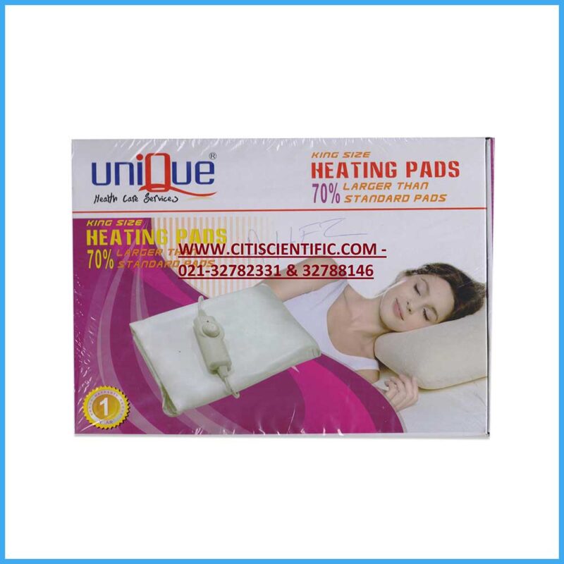 Heating Pad Model UQ 240 Unique China