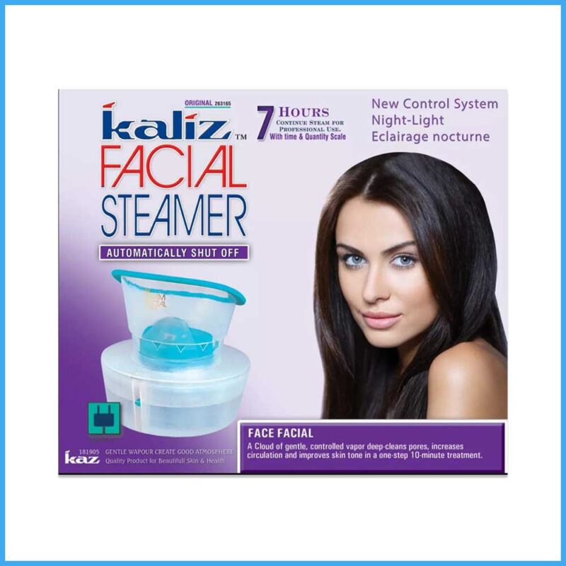 Kaliz 4 in 1 Steamer