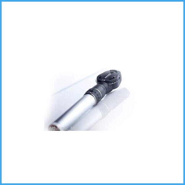 Keeler 2 Point 8 v Professional Ophthalmoscope UK Made