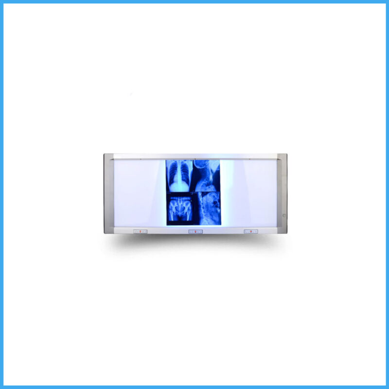 LED X Ray Illuminator Three Bank China Made