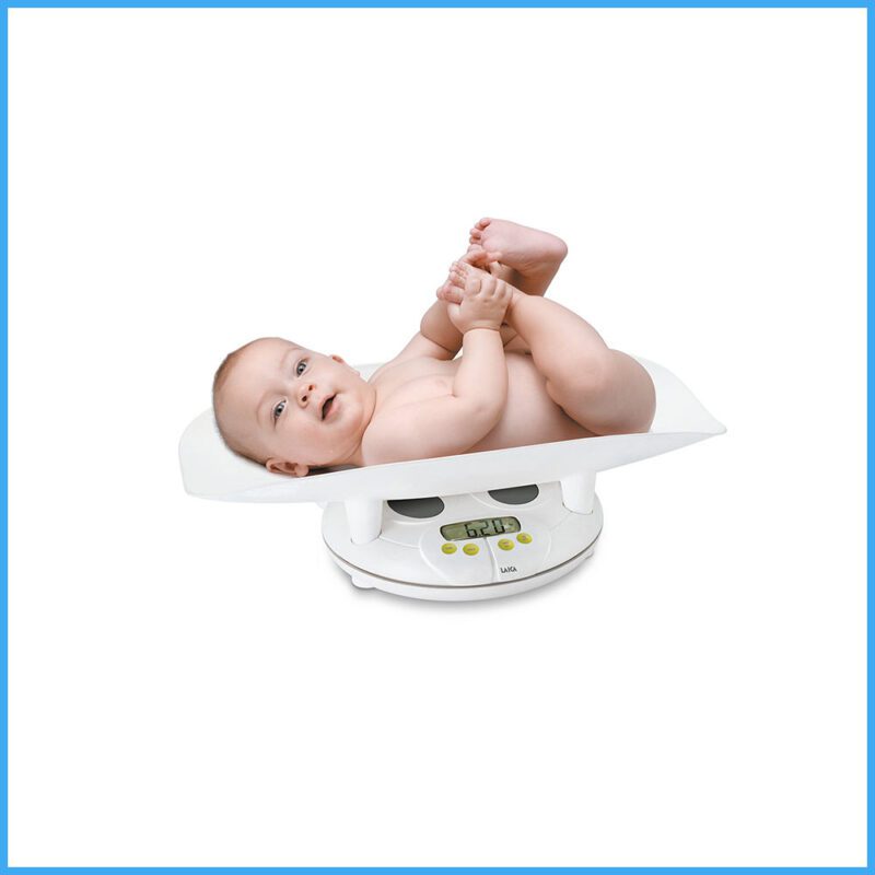 Laica Body Form Baby Scale PS3004