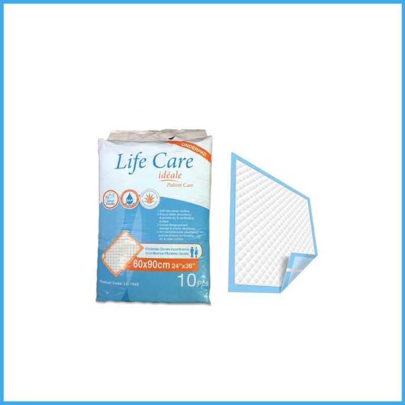 Lifecare Diginity Sheet