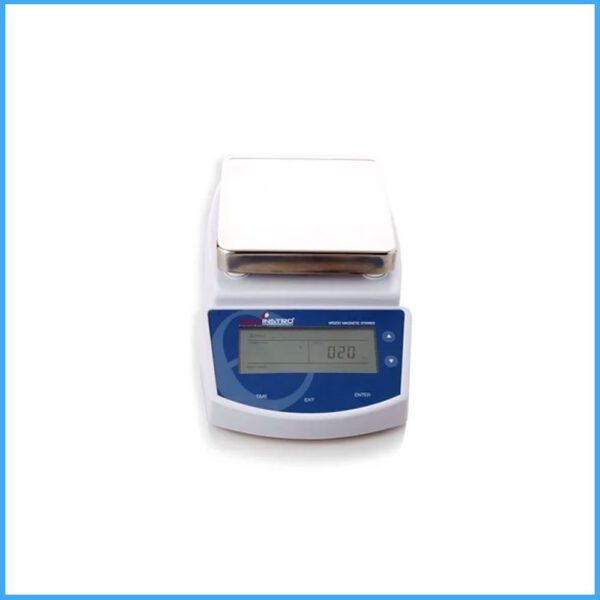 Magnetic Stirrer With Hot Plate Model MS 300 Korea