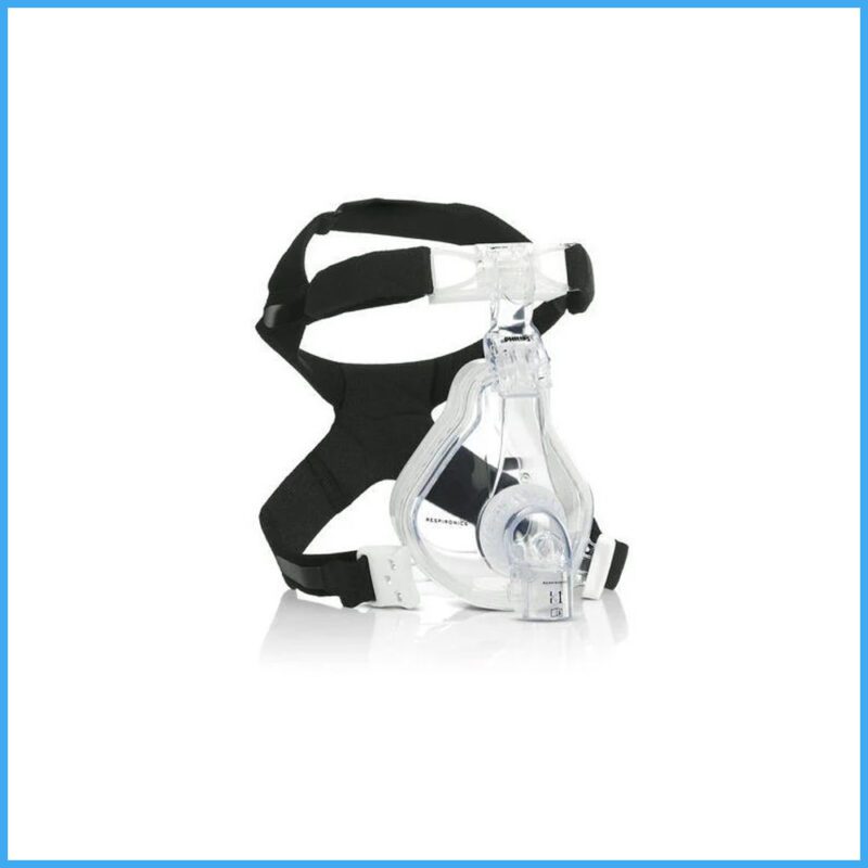 Mask Medium For Bi Pap Philips