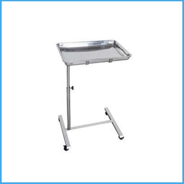 Mayo Instrument Trolley