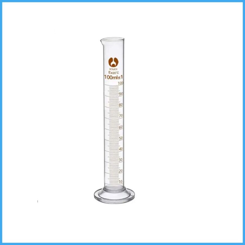 Measuring Cylinder 1000ml Plastic Pyrex