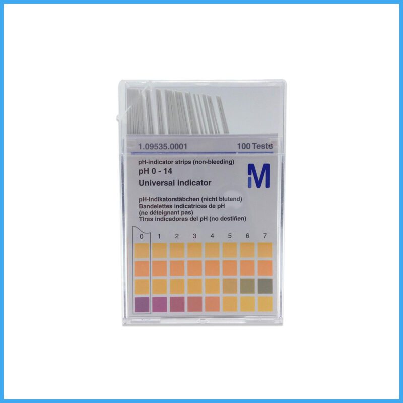 Merck Ph Strips Ph014