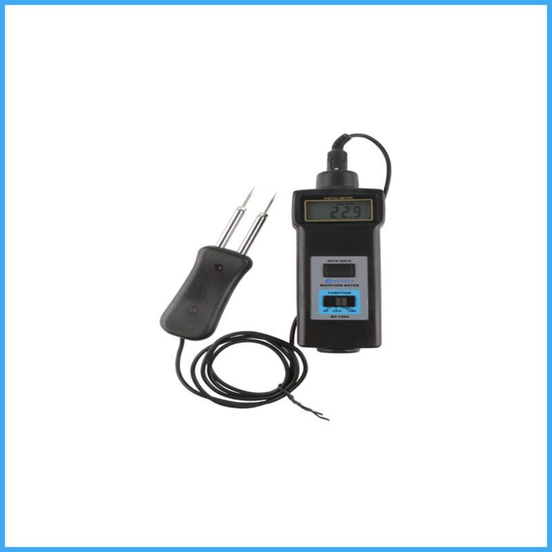 Moisture Test Meter Model Mc 7806 China Made