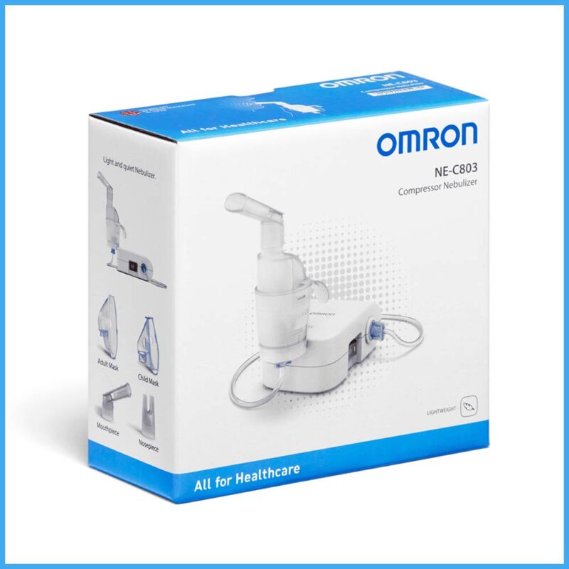 Omron Comp Air Basic Nebulizer