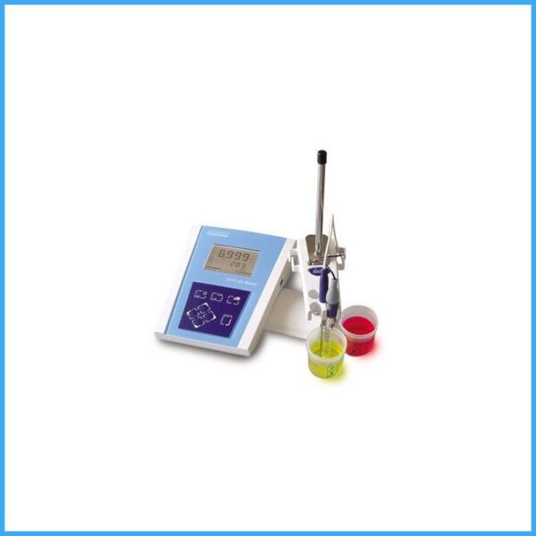 PH Meter Model 3510 Automatic Bench Type Made in Jenway UK