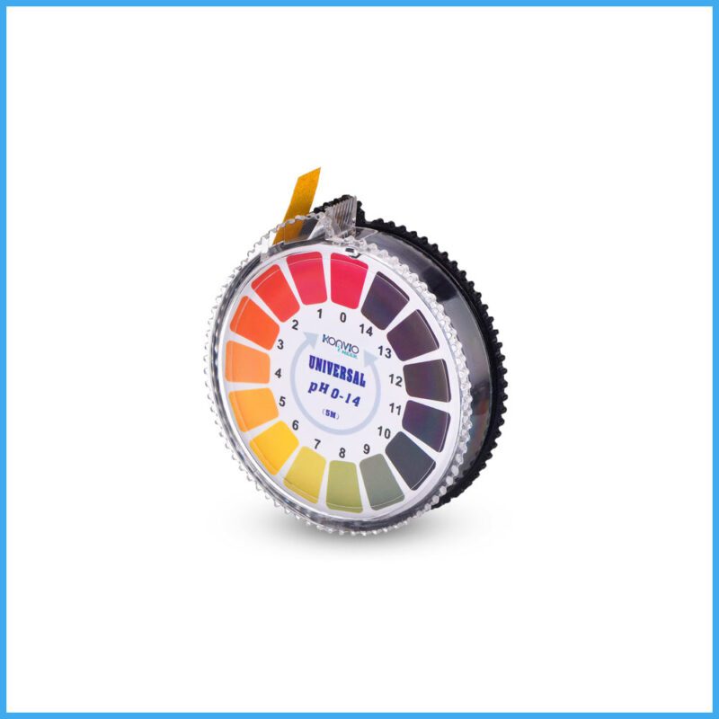 Ph Paper Roll Merck Germany