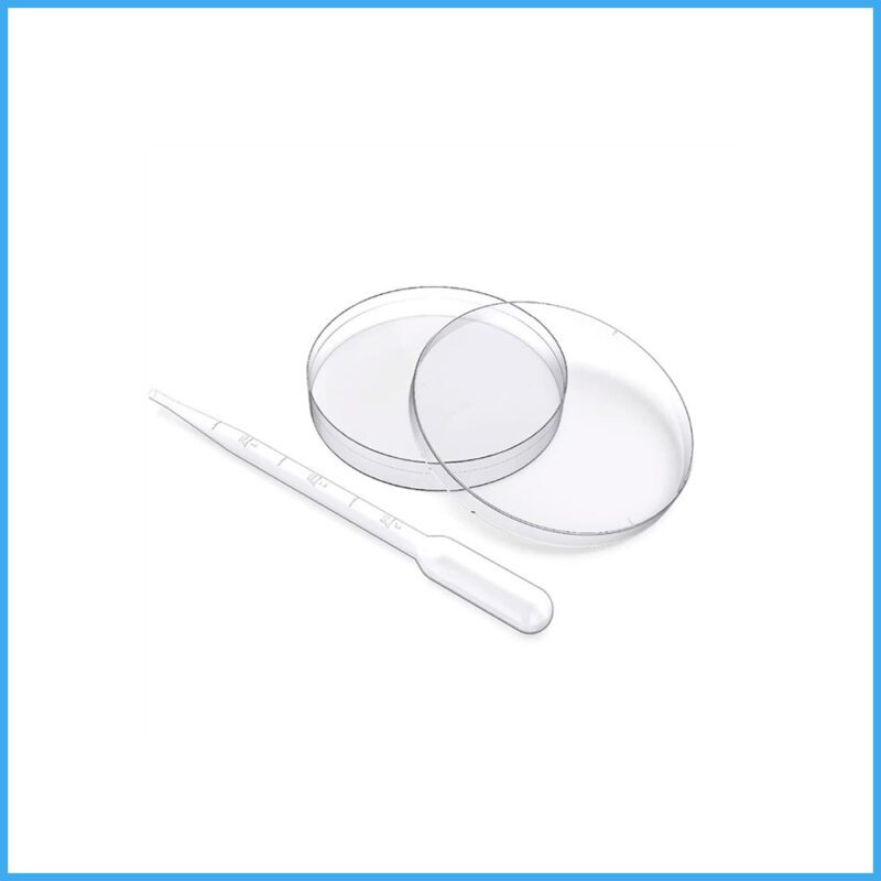 Petri Dish Plastic 90 Mm China