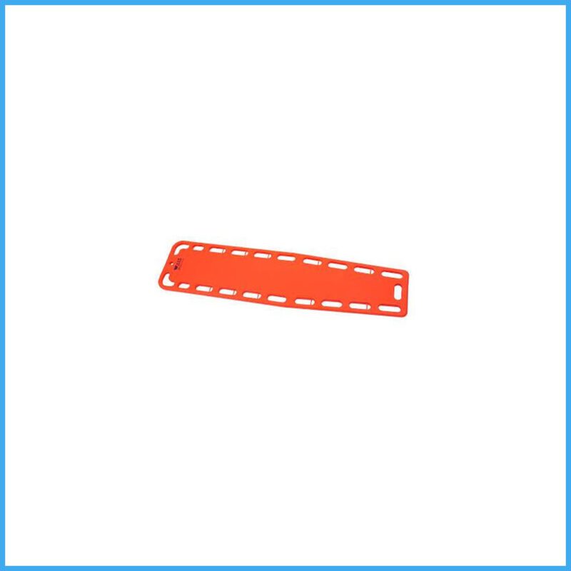 Spinal Board Size 186 X 48 X 5Cm
