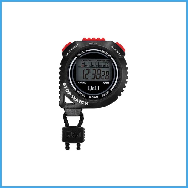 Stop Watch Q and Q