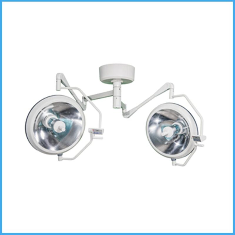 Surgery Shadowless Lamp OT Light Double Dome