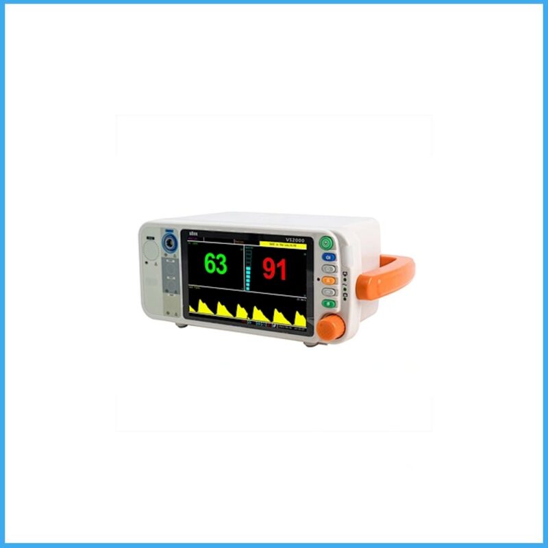 Tabletop Pulse Oximeter VS 2000 E SpO2 U Tech China Made