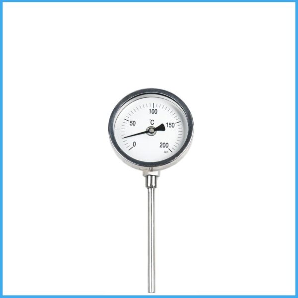 Thermometer Hammer Type Range Minus 10 C to 110 C China Made