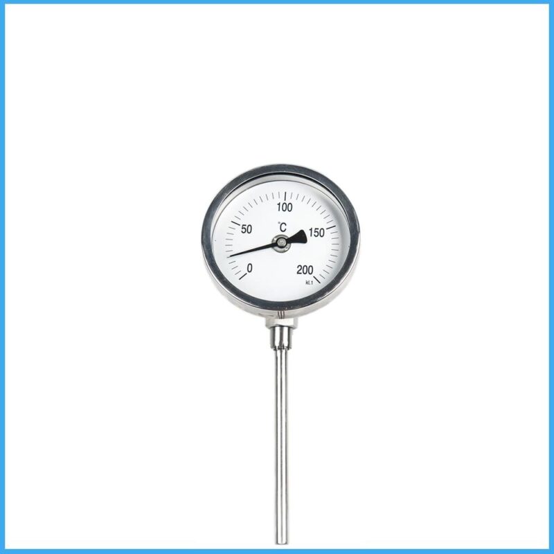 Thermometer Hammer Type Range Minus 10 C To 110 C China Made