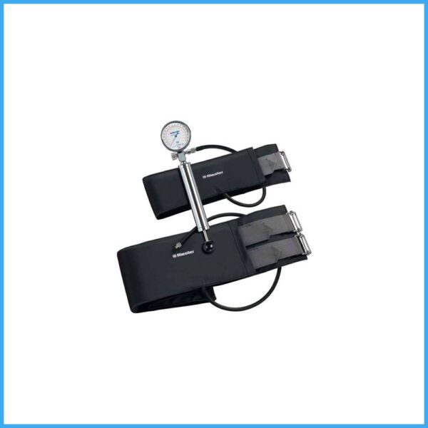 Tourniquet with 2 Cuff Complete Set Rister