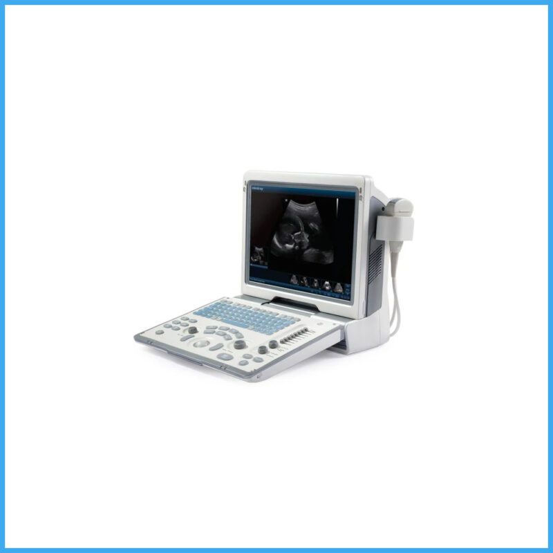 Ultrasound Machine Model DP 50 Mindray China Made