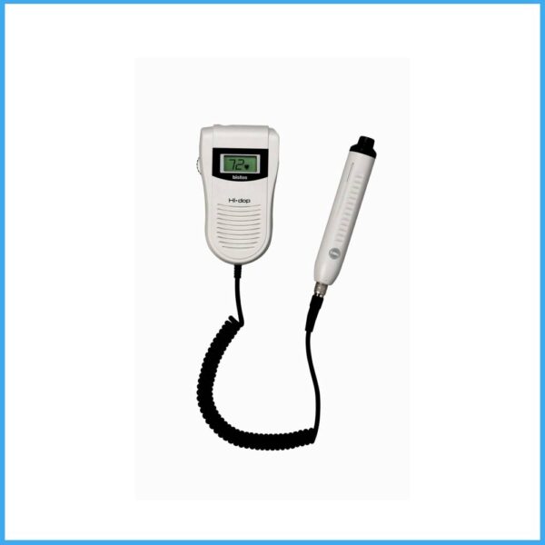 Vascular Doppler With 3 Probes Bt 200 Hi Dop Bistos Korea
