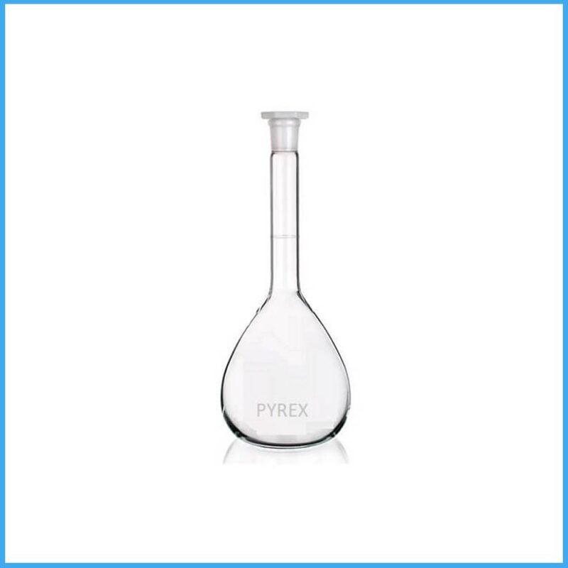 Volumetric Flask 1000ml Pyrex