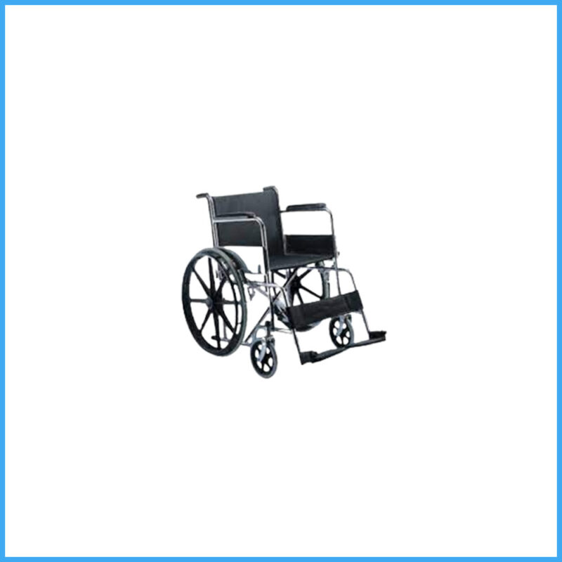 Wheel Chair Model 809 B Black China Made