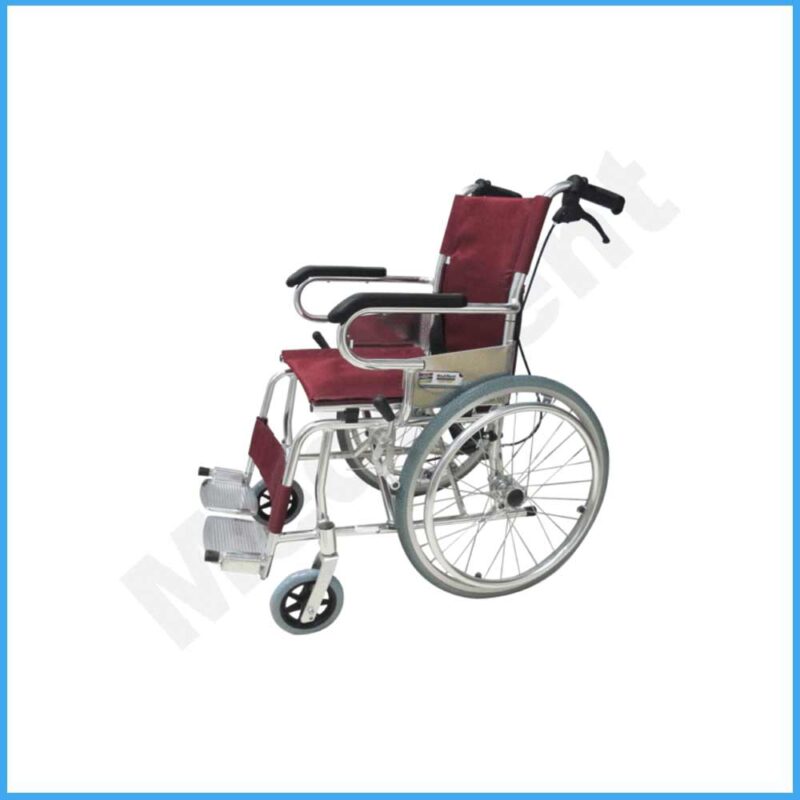 Wheel chair KY872 L J Aluminum