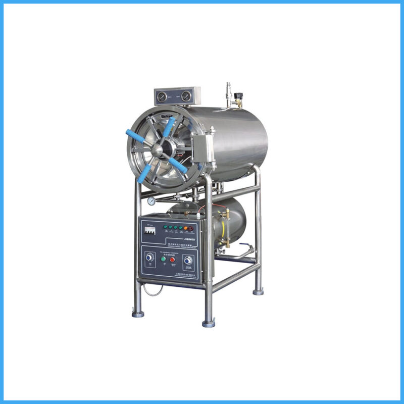 Autoclave Horizental CSS ASSHO8 Low Quality