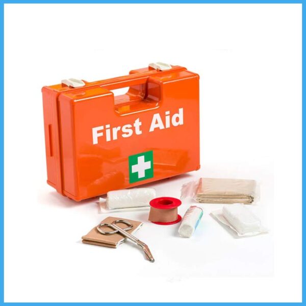 First-aid-box