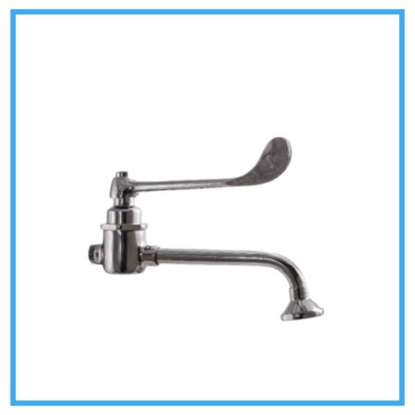 ELBOW ACTION SINGLE WITH SHOWER CSS-409-A